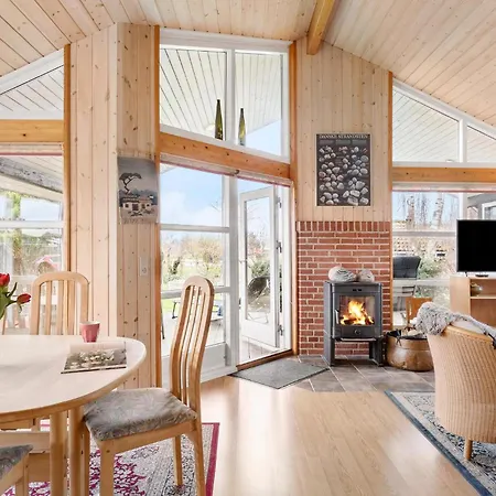 Дом отдыха Pet Friendly In With Kitchen Хадерслев